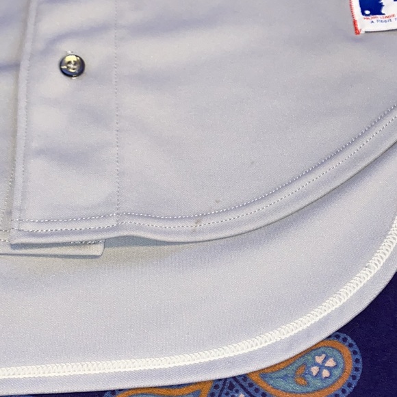 Vintage 90s New York Yankees Road Jersey. Size 46 - Picture 7 of 10